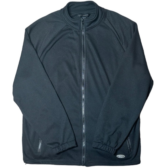 Kay Unger Soft Zip Up - Picture 1 of 4